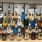 【アコースティックギター総合案内】アコギ・クラシックギター選びはららぽーと海老名へ!!