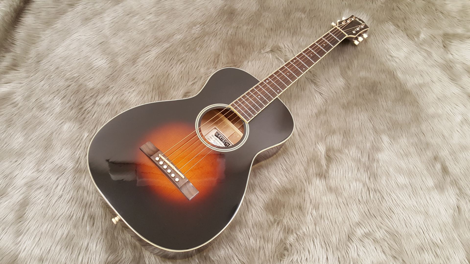 Gretsch グレッチ　パーラーギター　G9511