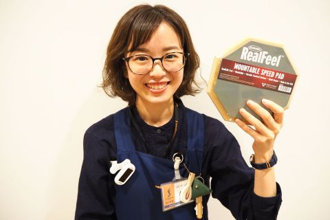 スタッフ写真 ピアノ・ドラム 杉浦