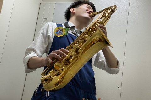 スタッフ写真 管楽器、管楽器アクセサリー 久保田