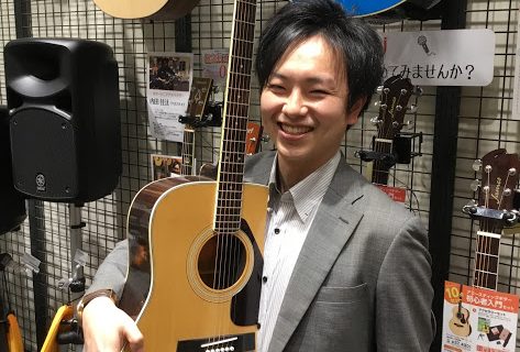 スタッフ写真 副店長 原