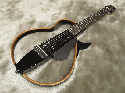 【サイレントギター】クラシックギターの練習に最適SLG200Nがお得にお求めいただけます