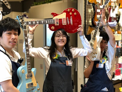 ミニギター】お子様用のレスポール・ミニギターが特別価格で入荷