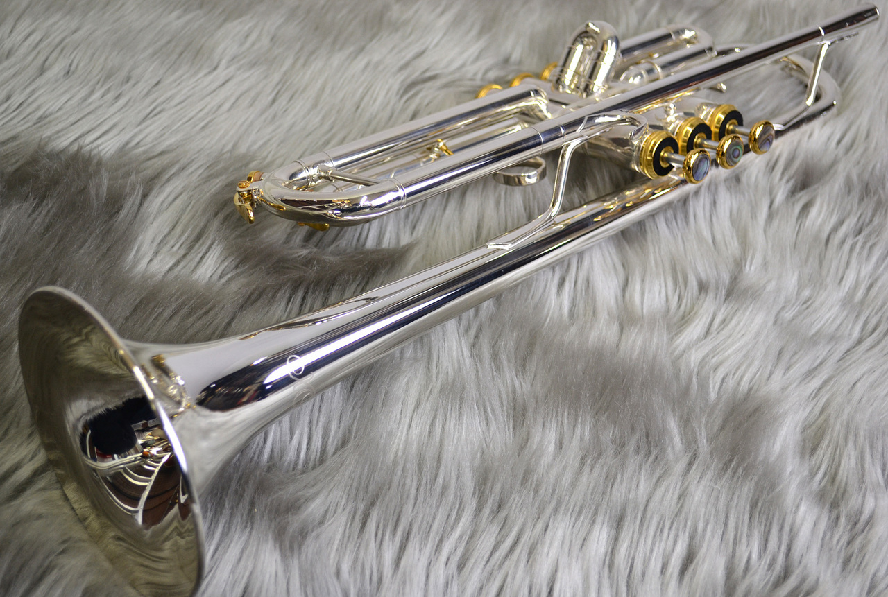 【管楽器】XO 1602RS/SLTD　XO Trumpet ×島村楽器コラボレーションモデルが新入荷致しました！