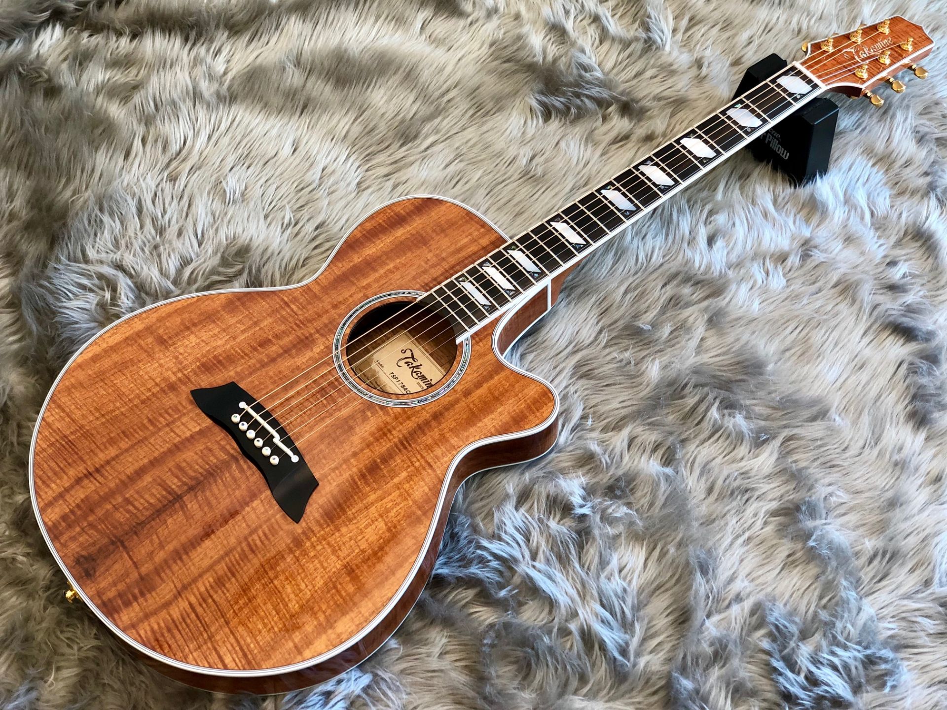 【アコースティックギター】Takamine TSP178ASK N 入荷しました！