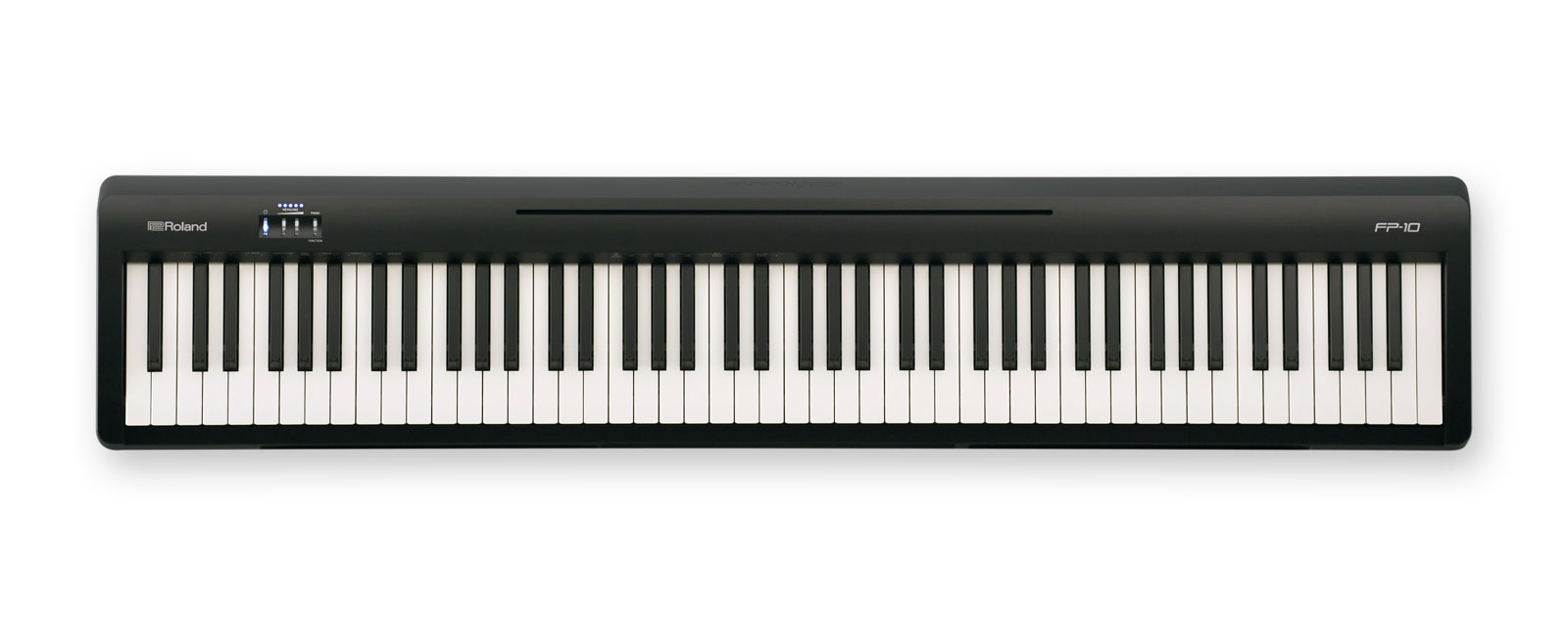 【新製品ポータブル・ピアノ】大人気のRoland「FPシリーズ」より「FP-10」2月9日発売！