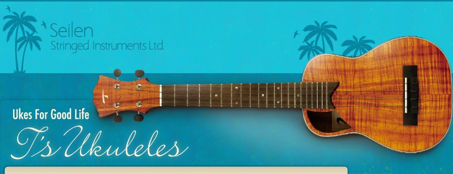 【ウクレレ】この機会にぜひT’s Ukuleleを！！ラストチャンスです_売約済み｜島村楽器 ららぽーとEXPOCITY店