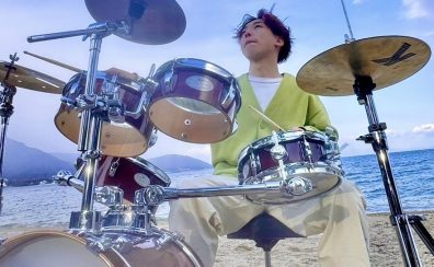 【講師インタビュー】ドラム科 月・水曜日 衣笠 義也