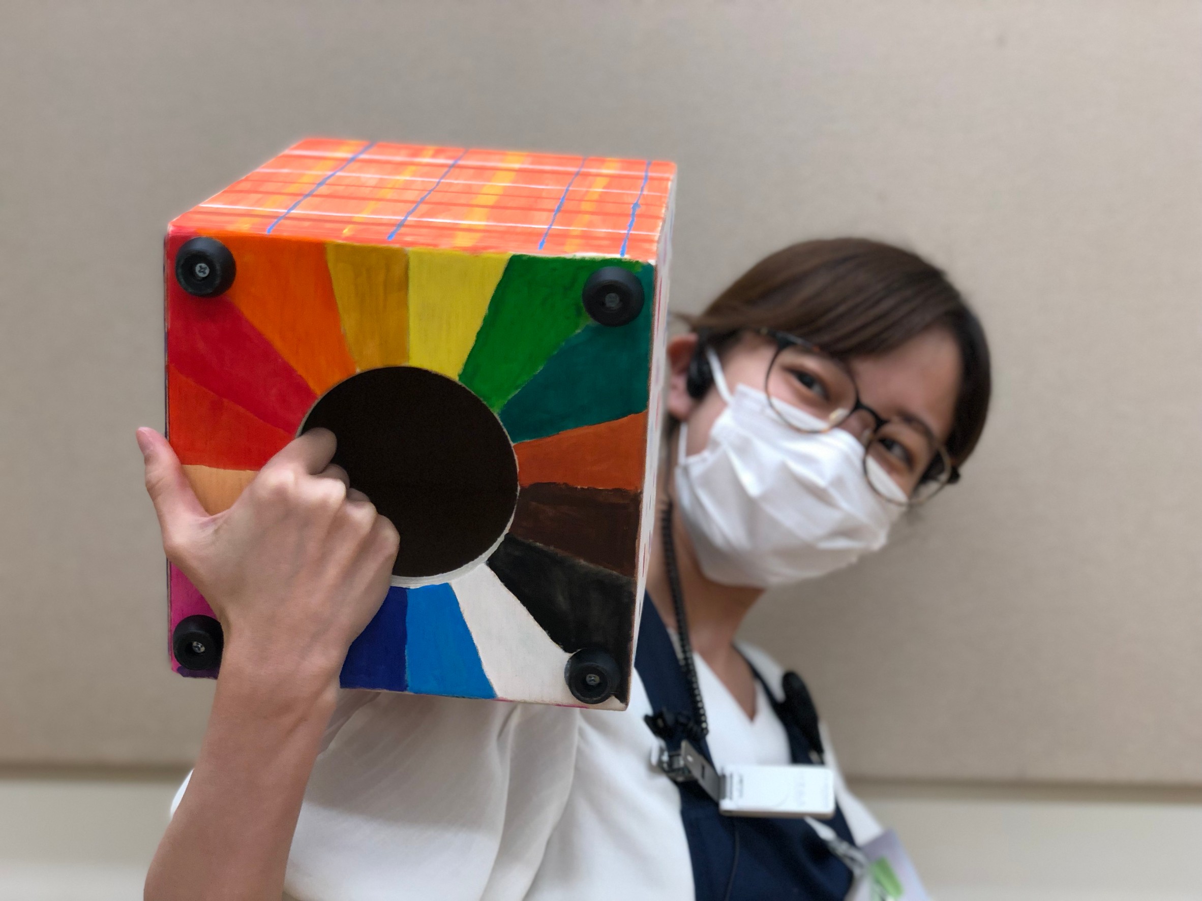 【カホン】クリスマスプレゼントにもオススメ！自分だけのオリジナルカホンつくりませんか？