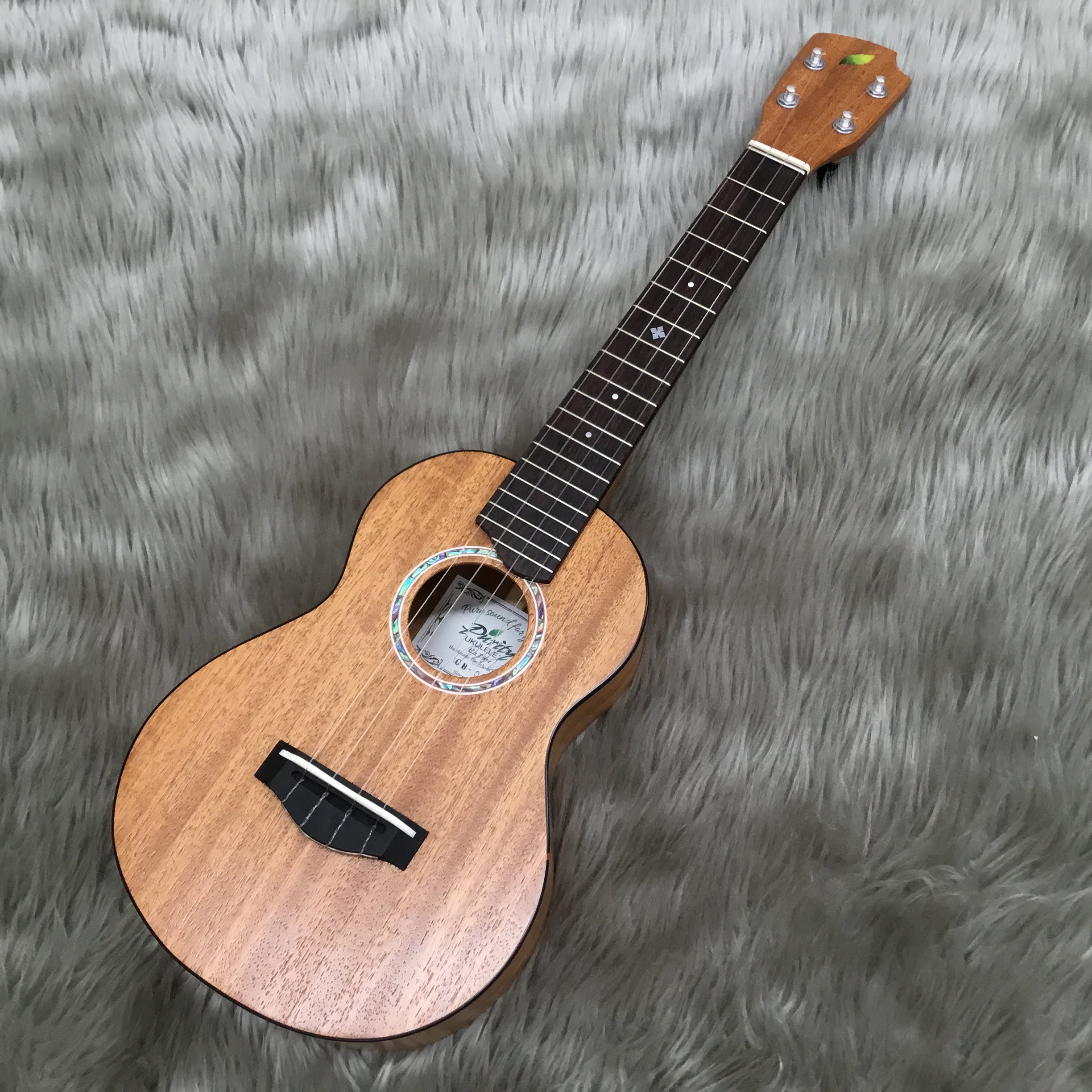売約済【ウクレレ】Purity ukulele（ピュアティウクレレ）のオーダー分 