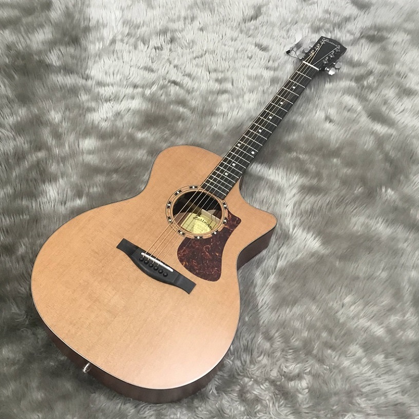 Eastman(エレアコ)AC122-2CE