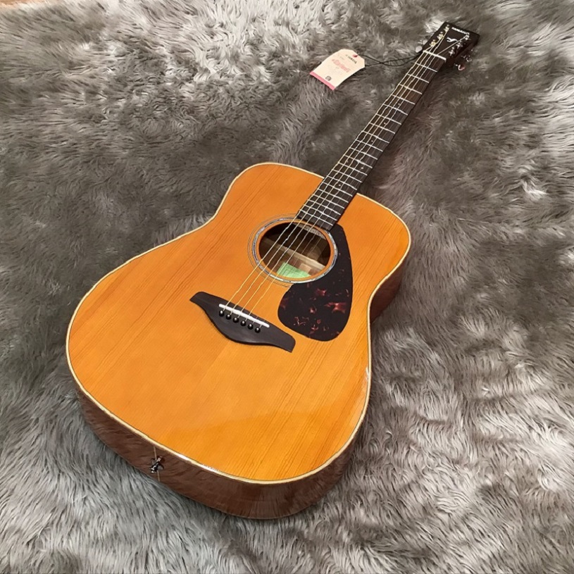 YAMAHA(エレアコ)FGX865(色:ティンテッド)