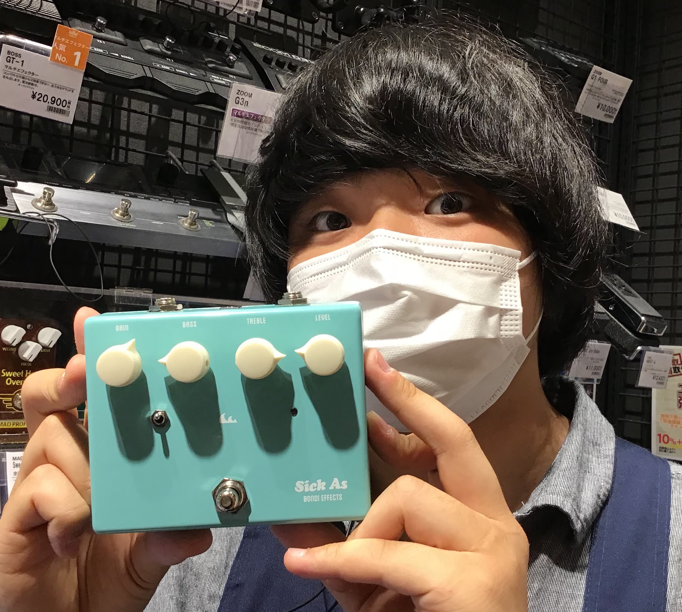 アンサンブルに馴染みつつも圧倒的な存在感!!!竹内