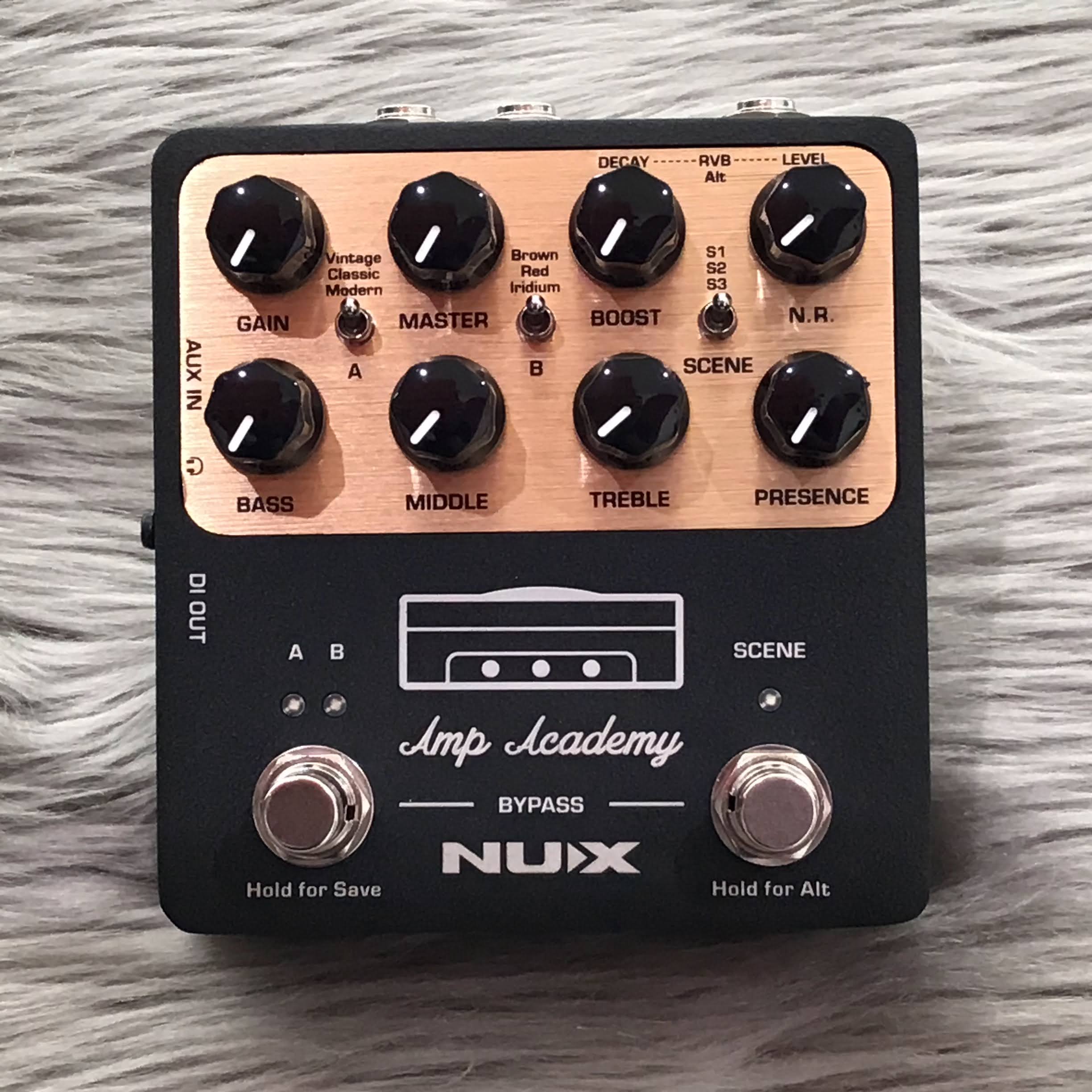 エフェクター】NUX “Amp Academy “入荷レビュー！｜島村楽器 ...