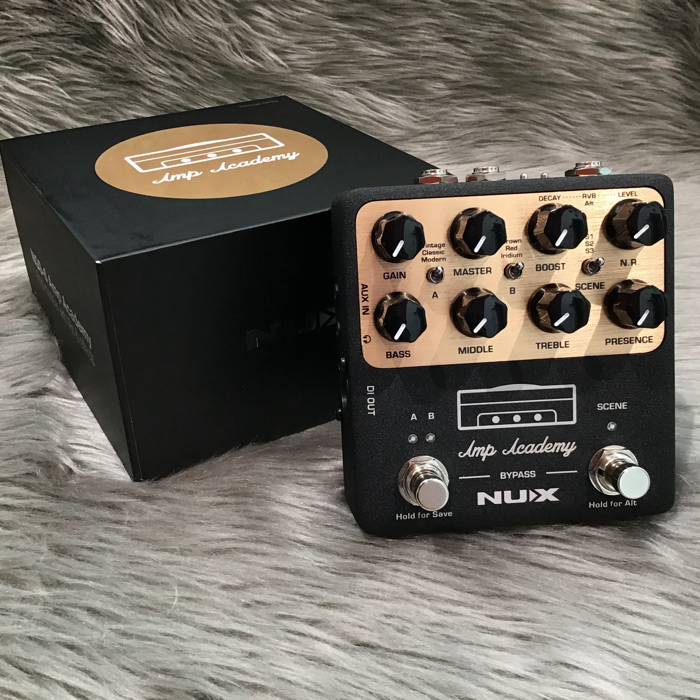 エフェクター】NUX “Amp Academy “入荷レビュー！｜島村楽器 ...