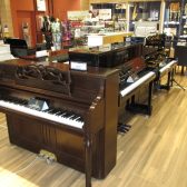 【アコースティックピアノエキスポシティ店の展示モデルご紹介※2022年9月7日情報更新