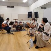 【サークル】青春フォーク＆ポップス小さな音楽会　2022年7月開催レポート