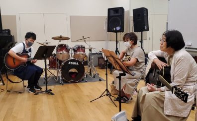【サークル】青春フォーク＆ポップス小さな音楽会　2022年7月開催レポート