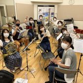 【サークル】エキスポ吹奏楽団開催レポート7月10日
