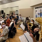 【サークル】エキスポ吹奏楽団開催レポート7月26日