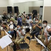【サークル】エキスポ吹奏楽団開催レポート2022年8月5日