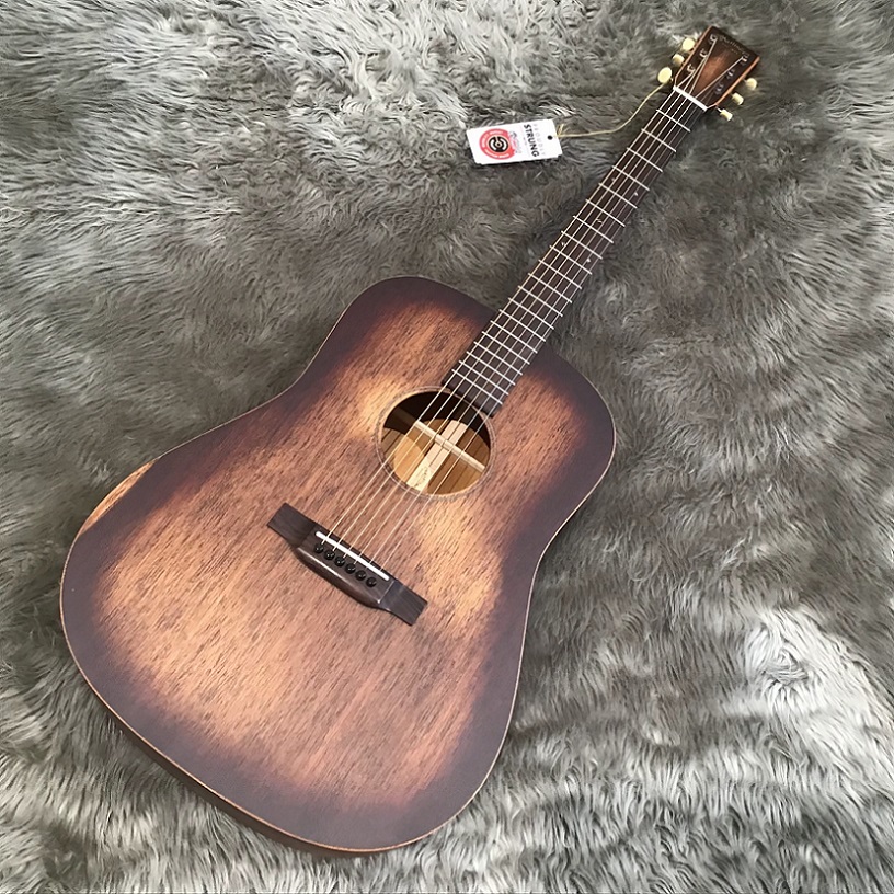 渋いルックスがカッコイイD-15M StreetMaster