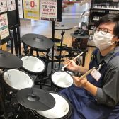 【新製品・電子ドラム】Roland×島村楽器コラボモデル「TD-17SC-S」店頭展示しております！