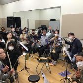 【サークル】エキスポ吹奏楽団開催レポート2022年12月11日
