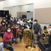 【サークル】エキスポ吹奏楽団開催レポート2022年12月27日
