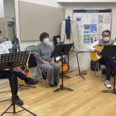 【サークル】青春フォーク＆ポップス小さな音楽会　2023年1月開催レポート