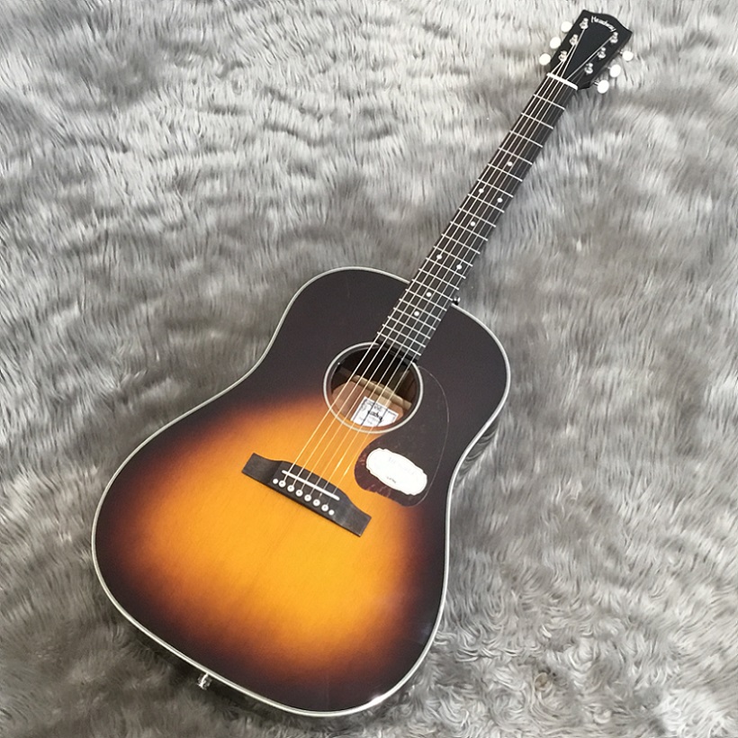 J-45を彷彿とさせるギターHJ-V115ASE/AGED