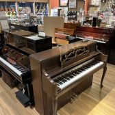 【エキスポシティ店】アコースティックピアノ展示モデルご紹介