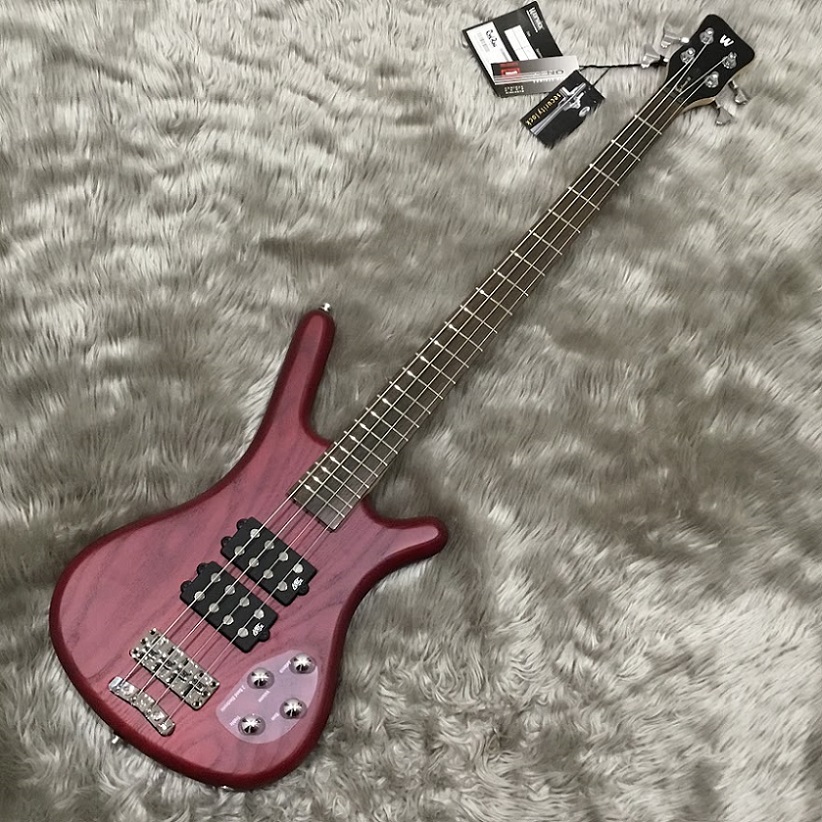 Rockbass Corvette $$ 4st