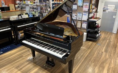 【グランドピアノ】中古/KAWAI　GE30ATが入荷いたしました