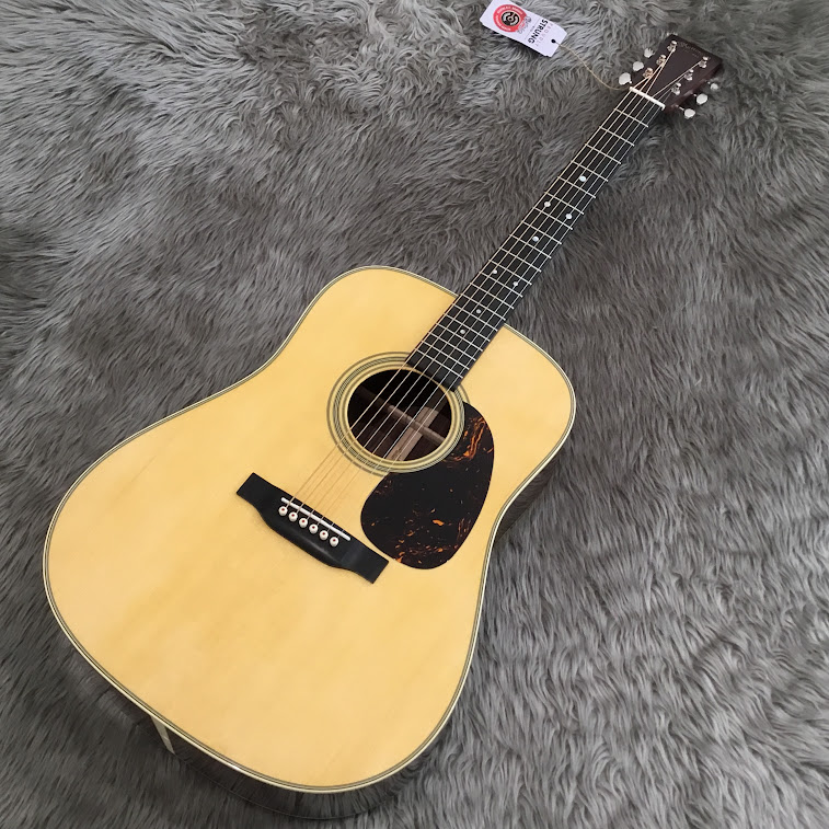 Martin／D-28 Standard