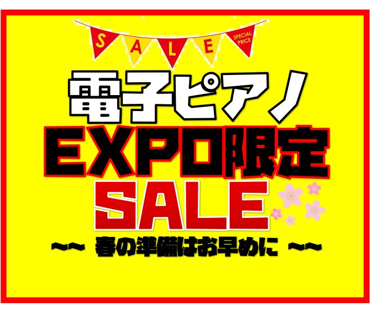 電子ピアノをご検討中の方に、エキスポシティ店限定でのSALEをご案内します。1台限りの特別プライスのピアノもいくつかご用意しましたので、ぜひ前向きにご検討くださいませ。 CONTENTS10万台の電子ピアノ20万台の電子ピアノ40万円超のピアノのご紹介三井ショッピングパークカードでお得に！電子ピアノ […]