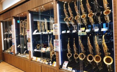 【管楽器アクセサリー】「ELISE Sax Cleaning Paper」入荷致しました！