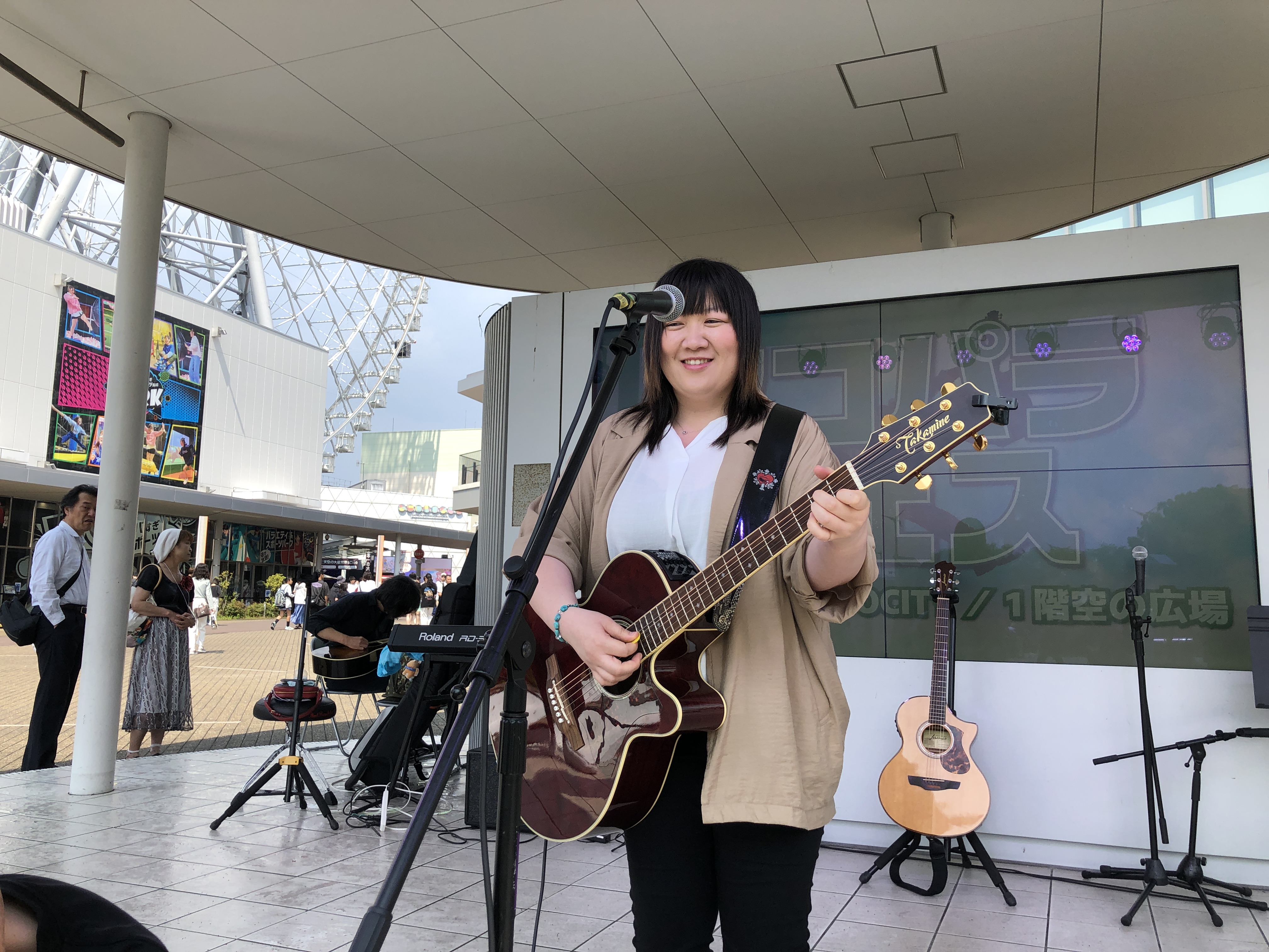 あべのand店エントリー沙也香