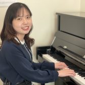 【大人のピアノ教室】インストラクター 池田 果琳（いけだ　かりん）インタビューQ＆A　吹田・茨木