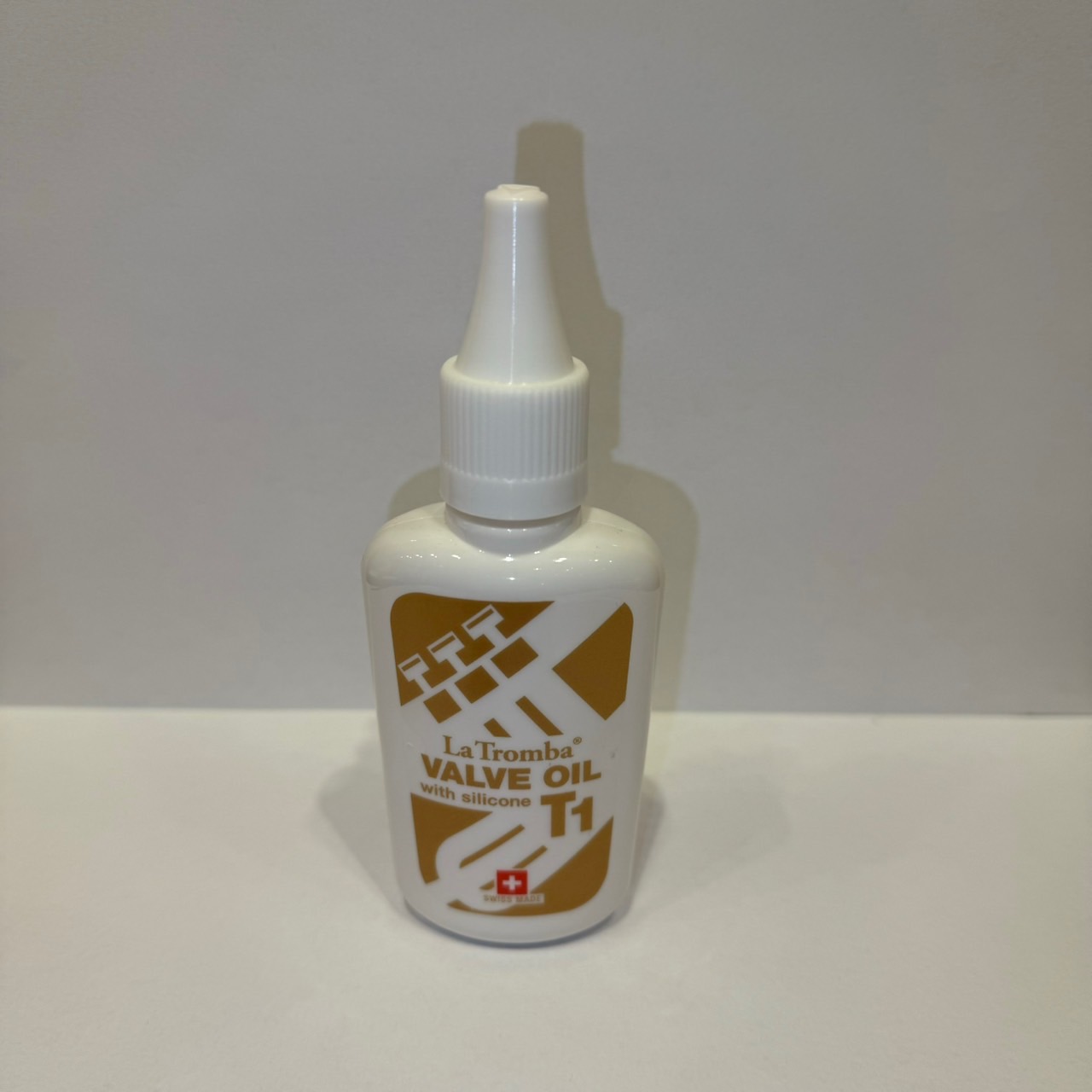 La Tromba® T1 Valve Oil with silicone