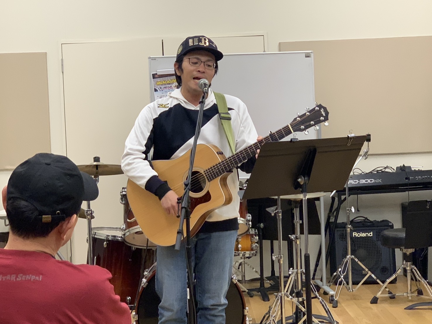 聞いて学べる歌の授業