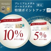 【3月】三井ショッピングパークカード《セゾン》特別ポイントアップのお知らせ