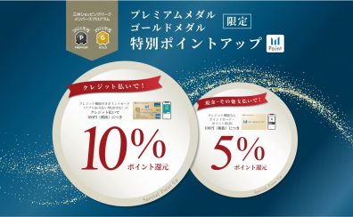 【3月】三井ショッピングパークカード《セゾン》特別ポイントアップのお知らせ