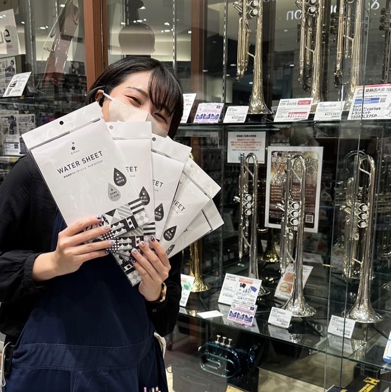 木管楽器やってました！小川（おがわ）です！