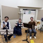 【サークル】エキスポ吹奏楽団レポート