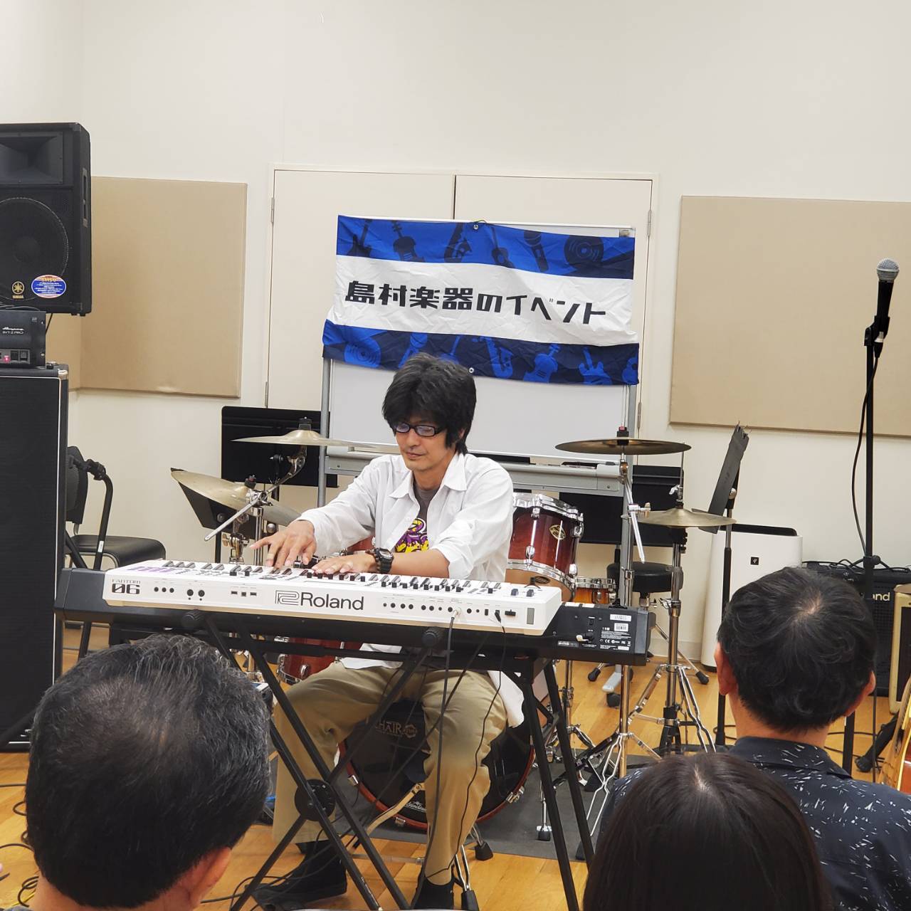 本厄レベルで何か起きてるピアニスト