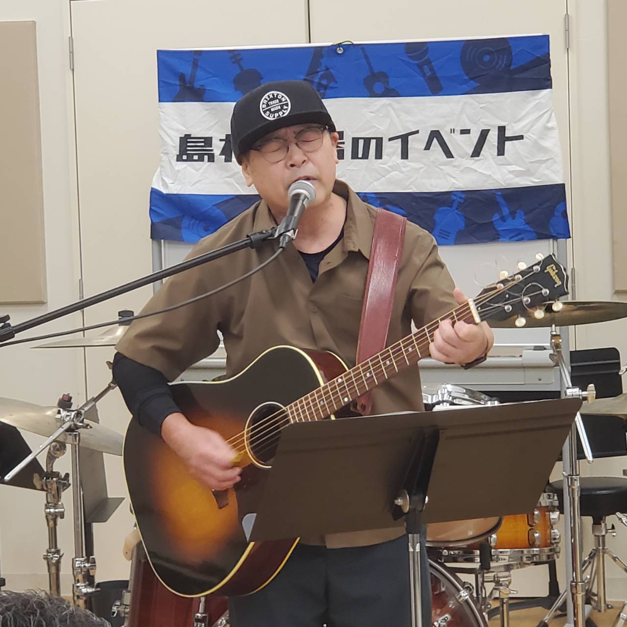 新しめの曲にも挑戦していく歌い手