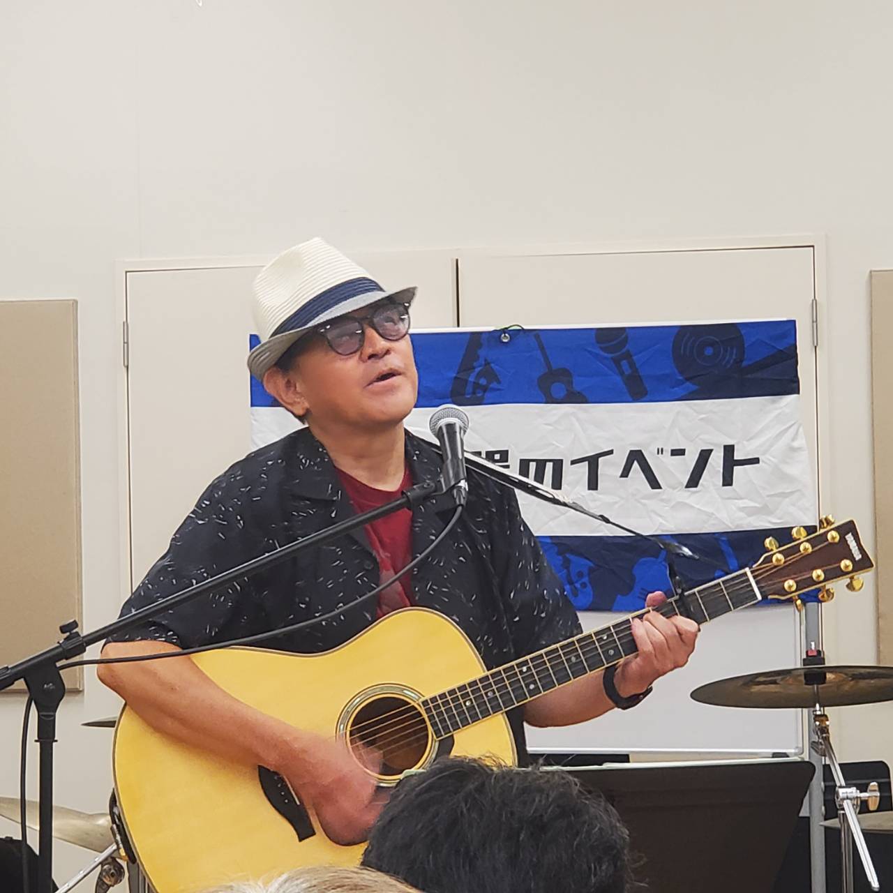 いつもよりしっとり黄昏気味
