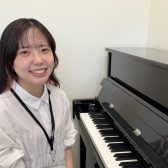【大人のピアノ教室】インストラクター 池田 果琳（いけだ　かりん）インタビューQ＆A　吹田・茨木