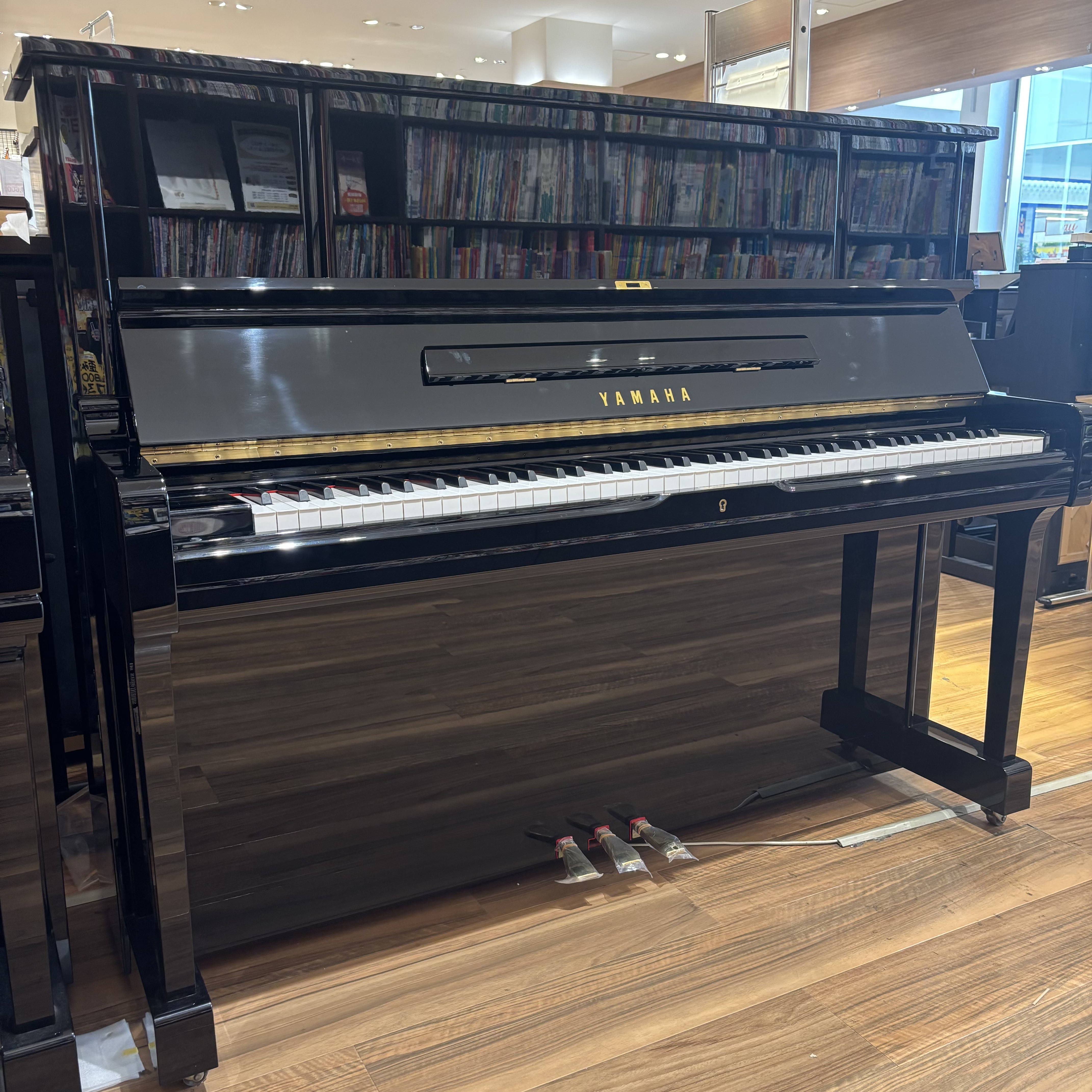 中古アップライトピアノYAMAHA／UX-1
